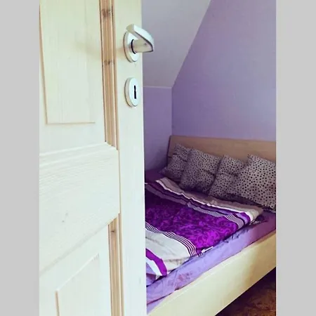 Semesterbostad Odpocinkova Na Prahu Sumavy *