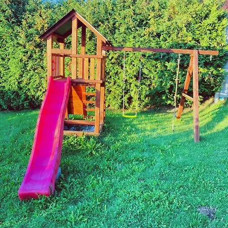 Odpočinková Na Prahu šumavy Mochtin