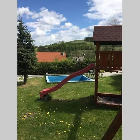 Holiday home Odpocinkova Na Prahu Sumavy