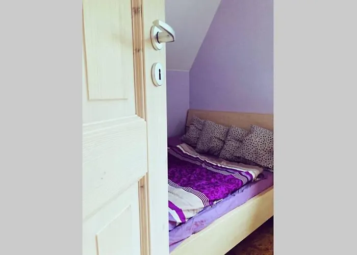 Ferienhaus Odpocinkova Na Prahu Sumavy *